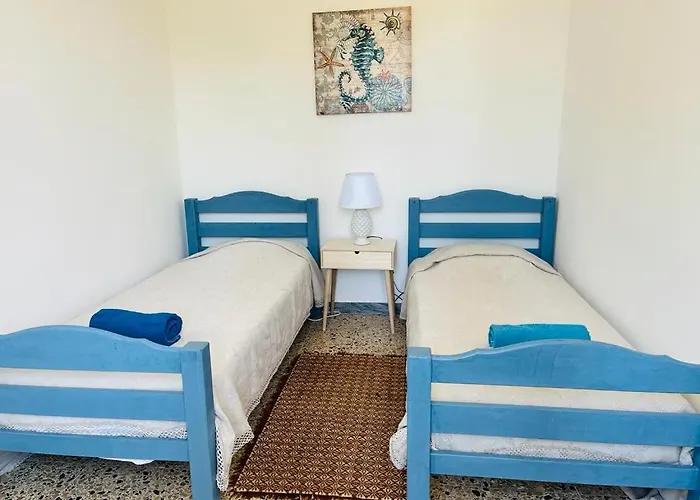 Apartment In Villa Under Grand Palm Tree & Garden